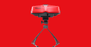 Nintendo’s new Virtual Boy is more fun to look at than to play